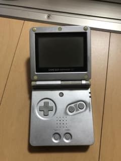 ジャンク　ゲームボーイアドバンスSPのサムネイル