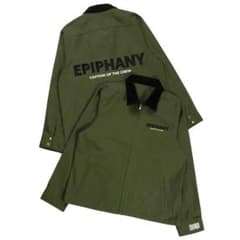UVERworld EPIPHANYジャケット カーキ Lサイズ - メルカリ