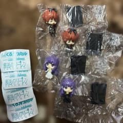 葬送のフリーレン しろくろカプセルフィギュア4体セットのサムネイル