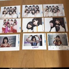 Juice=Juice モーニング娘。　ハロプロ生写真セットのサムネイル