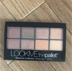 LOOKME アイシャドーパレットのサムネイル