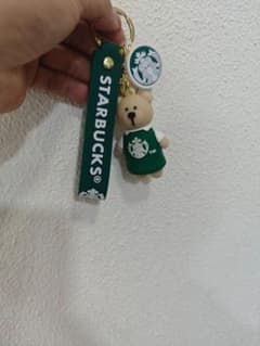 Starbucks キーホルダー バッグチャームのサムネイル