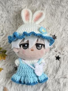 ぬい服　ちびぐるみのサムネイル