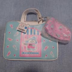 ハンギョドン レトロクリームソーダーポーチ付きマルチケース