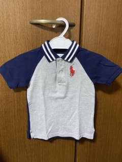 Ralph Lauren ラルフローレン ポロシャツ 半袖 24M ベビーのサムネイル