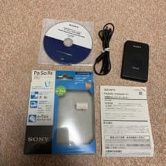SONY ICカードリーダーライター パソリ RC-S330のサムネイル