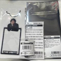 NCT127 the unity ランダムトイ　マーク　コンプセットのサムネイル