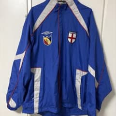 00s UMBRO ナイロンジャケット 黒 L テック Y2K ドローコード 00s UMBRO England ナイロンジャケット ドローコード Y2K - メルカリ