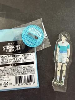 STRANGER THINGS 아크릴 스탠드 ST3 윌
