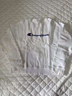 Champion reverse waveスウェット ホワイトのサムネイル