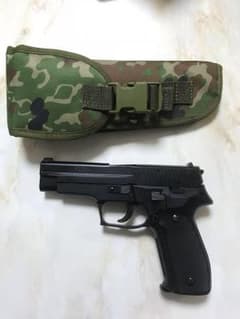 SⅡS Ｐ226 エアコキのサムネイル