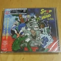 HEY-SMITH　ヘイスミス　　STOP THE WARのサムネイル