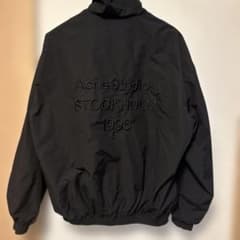 Acne Studios ロゴジャケット サイズ46 - メルカリ