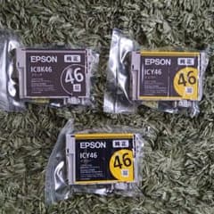 【インクカートリッジ】EPSON IC4CL46のサムネイル