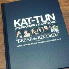 KAT-TUN Break the recordのサムネイル