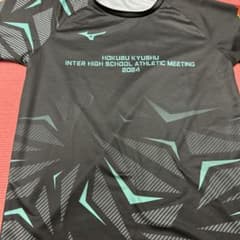 MIZUNO インターハイ2024限定Tシャツのサムネイル