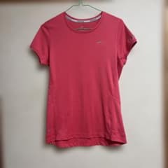 NIKE RUNNING DRI-FIT Tシャツ ピンク M