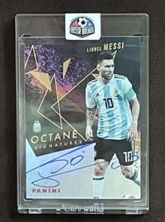 みやびんLionel Messi 2007 直書き直筆サインカード メッシ MarkegL1様専用Lionel Messi 直書き 直筆サインカード メッシ - メルカリ