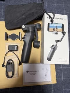 アカヒロ様専用[ DJI ] Osmo Mobile 7P - メルカリ