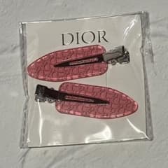 Dior ヘアクリップ 前髪クリップのサムネイル