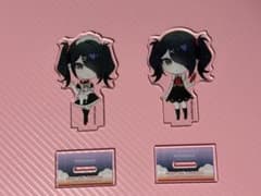 NEEDY GIRL OVERDOSE アクリルスタンド 超てんちゃん 2種のサムネイル