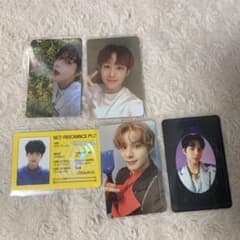 nct127 ジョンウ トレカ 5枚セット - メルカリ