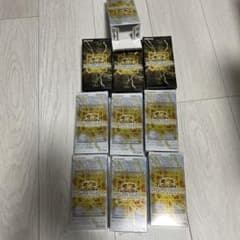 遊戯王 空箱 10個 リミットオーバーコレクション ヒーローズ