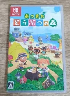 매달려 도부츠의 숲 Nintendo Switch