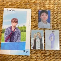 SEVENTEEN  ウジ　トレカのサムネイル