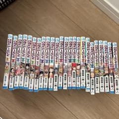 ONE PIECE 尾田栄一郎 少年漫画 コミック セット - メルカリ