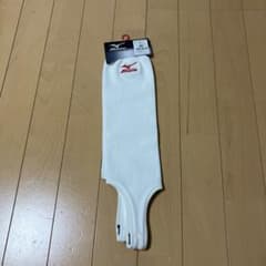 ミズローカットストッキング　ウィメンズ（ジュニア白）のサムネイル