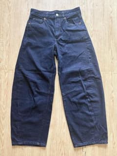 GU バレルレッグジーンズのサムネイル