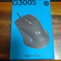 Logicool G300S - メルカリ