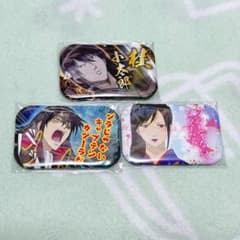 銀魂　JF2017　まるかく　缶バッジ　桂　小太郎 銀魂 JF2017 まるかく 缶バッジ 桂 小太郎 - メルカリ