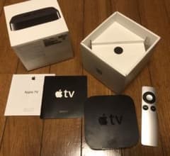 Apple tv 第2世代 A1378のサムネイル