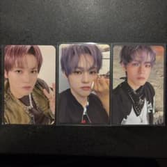 NCT DREAM beat it up トレカ セット チョンロ - メルカリ