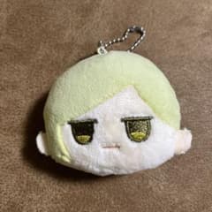 呪術廻戦　七海建人　JITOT フェイスぬいぐるみキーホルダーのサムネイル