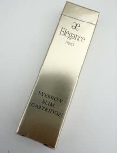 Elegance アイブロウ スリム GY-15 新品カートリッジ - メルカリ