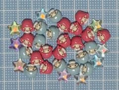 ネイルパーツ ききらら 33個セット - メルカリ