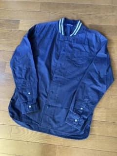 X-LARGEボタン付きシャツ Sサイズ