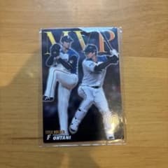 大谷翔平 2017 Calbee プロ野球カード TITLE HOLDERのサムネイル
