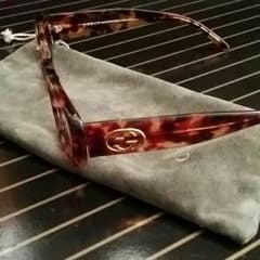 再お値下げさせて頂きました。4,500円→4,000円GUCCI眼鏡フレームのサムネイル