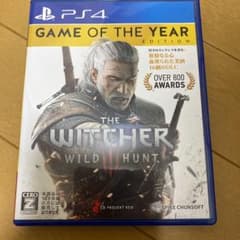 ウィッチャー3 ワイルドハント ゲームオブザイヤーエディションのサムネイル
