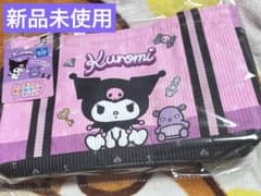 クロミ コーデュロイ保温保冷巾着トートバッグのサムネイル