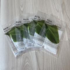 Abib Mild acidic pH sheet mask 5枚のサムネイル