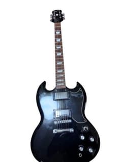 07年製 Epiphone SG standard マホガニー コンタード加工 | Mercari