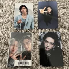 GIANT straykids ヒョンジントレカセットのサムネイル