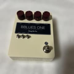 BBlues One ローゲインオーバードライブ 美品 - メルカリ
