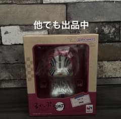 귀멸의 칼날 가마자리 캬뿌 피규어