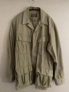 WACKO MARIAファティーグジャケットミリタリー野村訓市窪塚洋介 WACKO MARIAファティーグジャケットミリタリー野村訓市窪塚洋介 - メルカリ